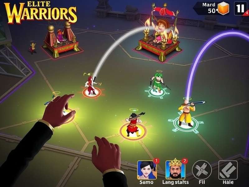 Elite Warriors Diwali Event